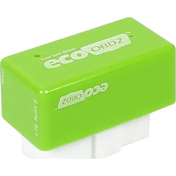 Autodiagnostika OBD Úspora paliva pro benzínová auta o 15% / Nitro