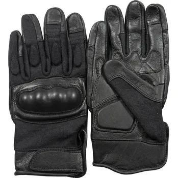 Pracovní rukavice Taktické rukavice FOX Gen II Hard Knuckle Assault černé, vel. XL