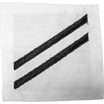 Nášivka ARMÁDNÍ ORIGINÁL Nášivka US Navy Seaman E-2 bílá