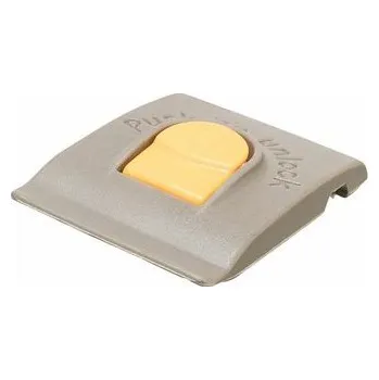 Balení 5 ks náhradních spojek k přepravce Skudo 39742/39743 tmavě hnědá