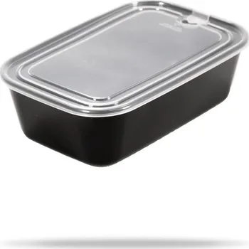 GymBeam Dóza na jídlo black