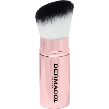 Dermacol Rose Gold kosmetický vysouvací štětec