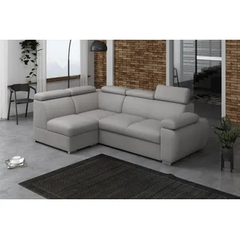 Sedací souprava Falco Sedací souprava Bodie VII levá světle šedá