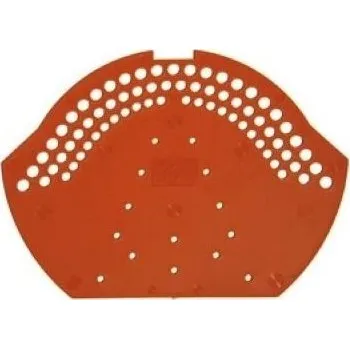 Bramac PVC uzávěra hřebene / černá