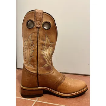 Jezdecká obuv Pool´s WESTERN Dámské POOL'S Boty Velikost: 39