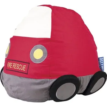Sedací pytel Sedací vak dětský hasiči