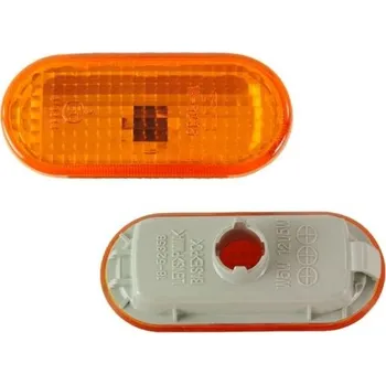 Podběh karosérie Blikač boční levý=pravý VOLKSWAGEN POLO (6N) HB, 10.94-08.99, VOLKSWAGEN CADDY II (9U/9KV), 11.95-01.04, VOLKSWAGEN BORA (1J5/1JM), 10.98-11.05, VOLKS