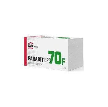 Tepelná izolace EPS 70 F fasádní polystyren / 70 x 500 x 1000 mm obj. hmotnost 13,5-18 Kg/m3