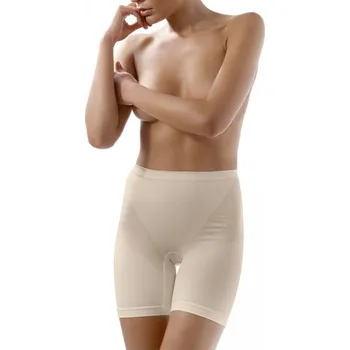 Stahovací kalhotky Kalhotky stahovací nohavičkové bezešvé Controlbody Intimidea Barva: Tělová, Velikost: S/M