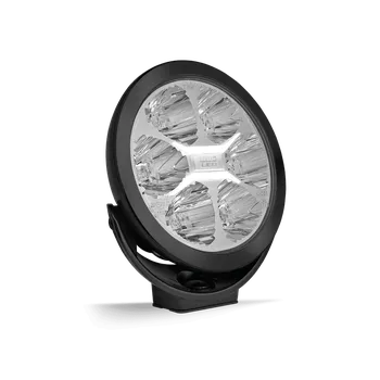 Osvětlení automobilu LED reflektor Wesem FERVOR 7", 180mm, 12/24V, Černé