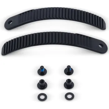 Vázání na snowboard Zubatý pásek Voile Toe Ladder Strap set pro splitboard vázání