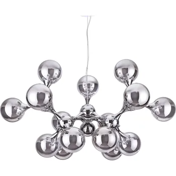 Ideal Lux Závěsné svítidlo NODI SP15 CROMO