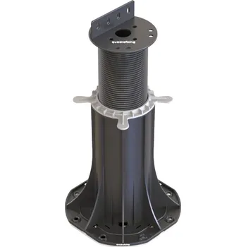 Rektifikační terč pro terasy DDP 220-320 mm