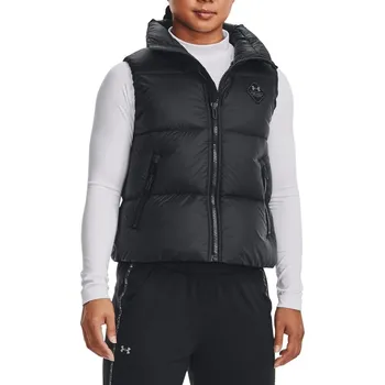 Dámská vesta Vesta Under Armour UA CGI Down Vest 1375456-001 Velikost S