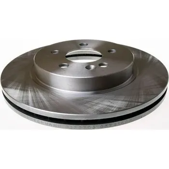 Brzdový systém Brzdový kotouč DENCKERMANN B130708