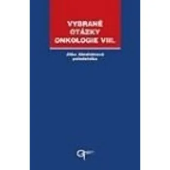 Učebnice Vybrané otázky onkologie 8 - Jitka Abrahámová