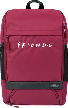 Školní batoh BAAGL Friends 15,5 l