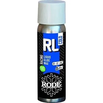 Lyžařský vosk RODE RL COLD 80 ml