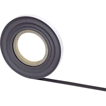 Maul magnetický pásek (d x š) 10 m x 35 mm hnědá 10 m 6156109