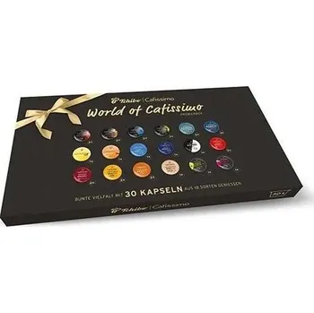Tchibo World of Cafissimo Special Edition 30 ks