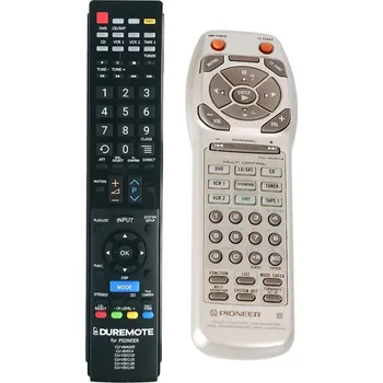 Dálkový ovladač PIONEER CU-AV014 - dálkový ovladač duplikát