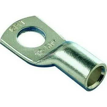 Kabelové oko GPH 6 X 6 KU-L Oko Lisovací oko Cu lehčené, pocínované