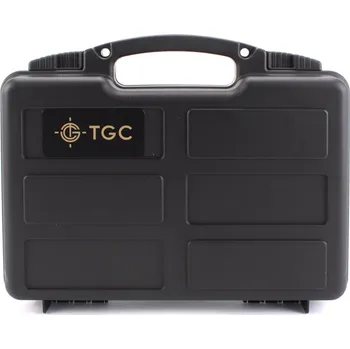 Sportovní střelba TGC Kufr na krátké zbraně 29,5 x 18,7 x 6,5cm