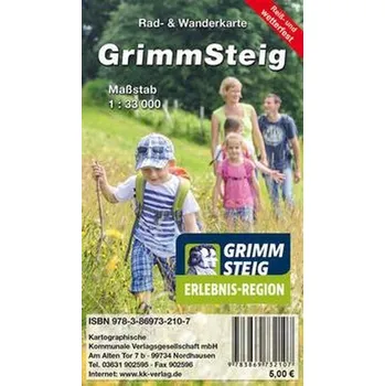 GrimmSteig 1:33 000