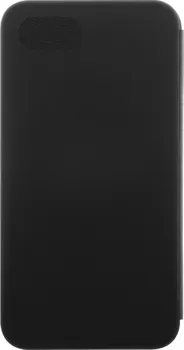 Pouzdro na mobilní telefon Winner Group Evolution Flipbook pro Apple iPhone 7/8/SE černé