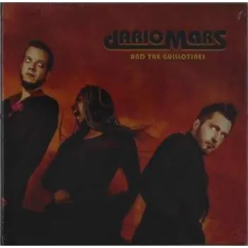 Zahraniční hudba CD Dario Mars And The Guillotines: The Last Soap Bubble Crash... 2017