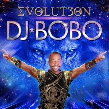 Zahraniční hudba Evolut30n - DJ Bobo