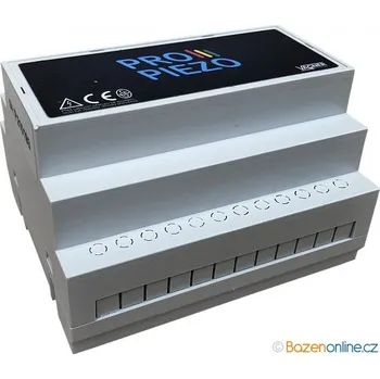 Spínání Pro Piezo 3 na DIN lištu