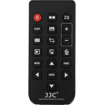 Spoušť pro fotoaparát JJC IR dálkové ovládání RM-DSLR2 pro Sony Alpha