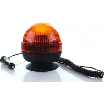 Maják Otočný Zábleskový Maják R65 R10 S Magnetem MZR 40321