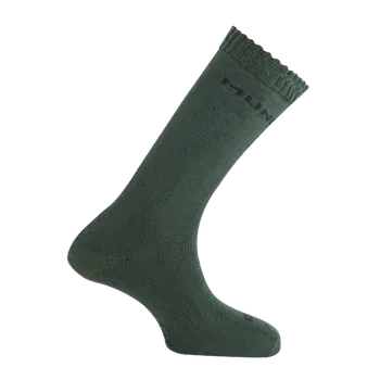 Dámské ponožky MUND Caza Pesca Hunting/Fishing ponožky khaki Typ: 31-35 S
