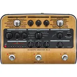 Zoom AC-3 Acoustic Creator + prodloužená záruka 3 roky