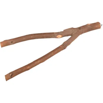 Hračka pro ptáka Bidlo FLAMINGO "V" 42x16x3cm