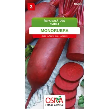 Semeno Řepa salátová - Monorubra