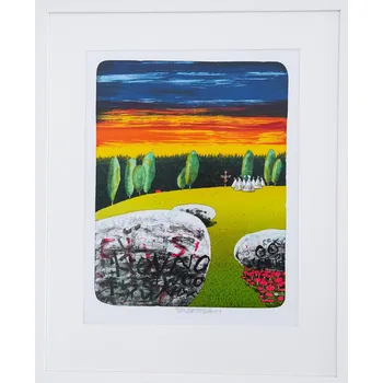 Umění Tomáš Bím - Elvis