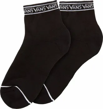 Dámské ponožky ponožky dámské VANS LOW TIDE SOCK 6.5-10 1PK black