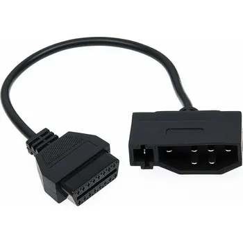 Autodiagnostika Redukce z OBD konektoru na Ford 7.Pin
