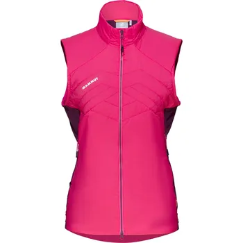 Mammut Mammut Rime Light IN Flex Vest Women Barva - Velikost: Růžová - XS