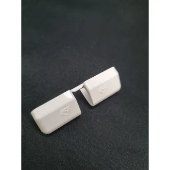 Dveřní kování Krytka pantů pro PŘÍTLAČNÝ PANT ROTO - rám