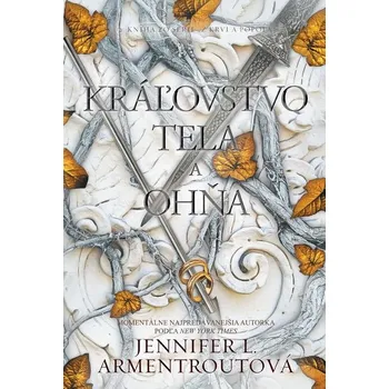Kniha Kráľovstvo tela a ohňa - Jennifer L. Armentrout (E-Kniha)