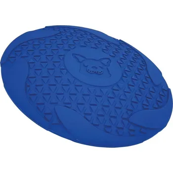 Hračka pro psa Nobby aportovací hračka pro psy Frisbee modré 22 cm
