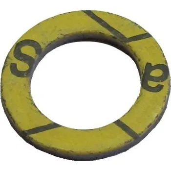 Instalatérský materiál LÜDECKE TĚSNĚNÍ STEAM IG 2826 - ploché těsnění 13/20 x 2 mm