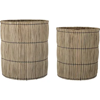 Květináč BLOOMINGVILLE Set 2 venkovních květináčů ELIT 82053942