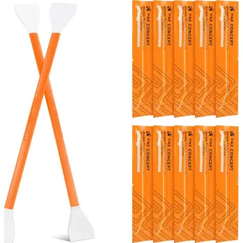 K&F Concept sada 10 ks čisticích tyčinek s dvojitou hlavou, sada čisticích tyčinek pro CMOS APS-C 16 mm Čistící hadříky