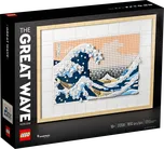 LEGO Art 31208 Hokusai Velká vlna