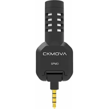 Mikrofon CKMOVA SPM3 - DIRECTIONAL CONDENSER MICROPHONE